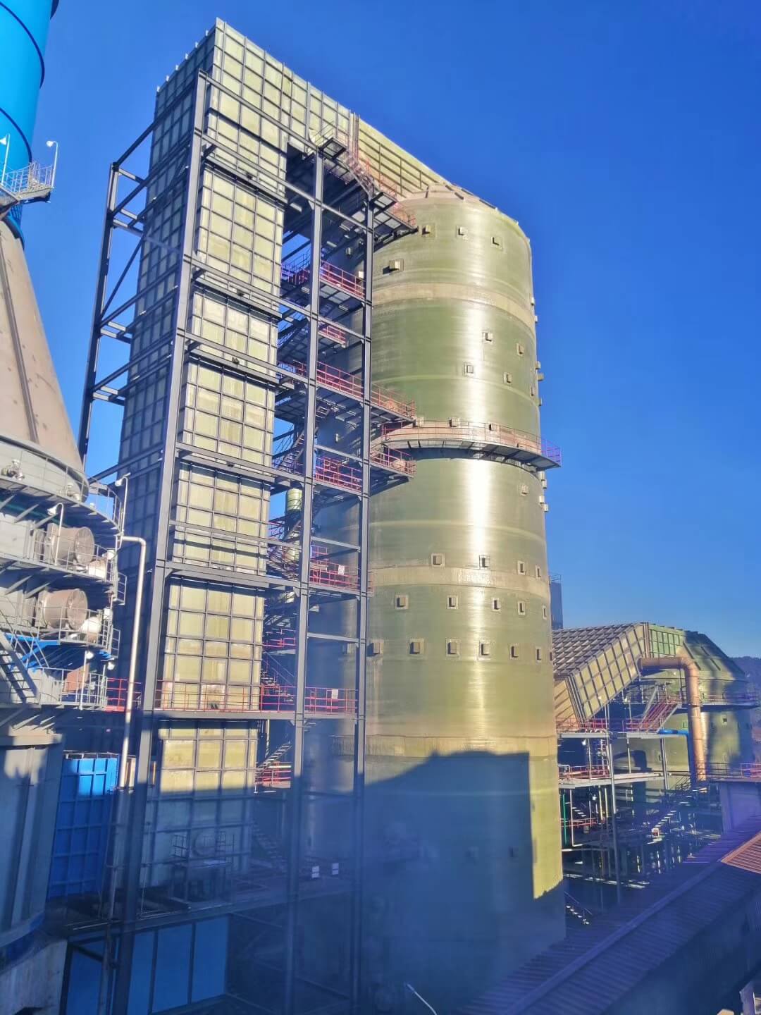 石家莊RCO催化燃燒-環保節能-減少能源消耗、降低運行成本