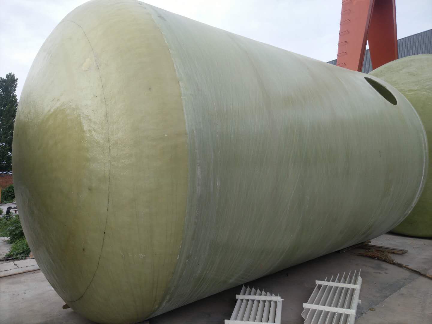 玻璃鋼臭氣凈化塔的應用與優勢分析